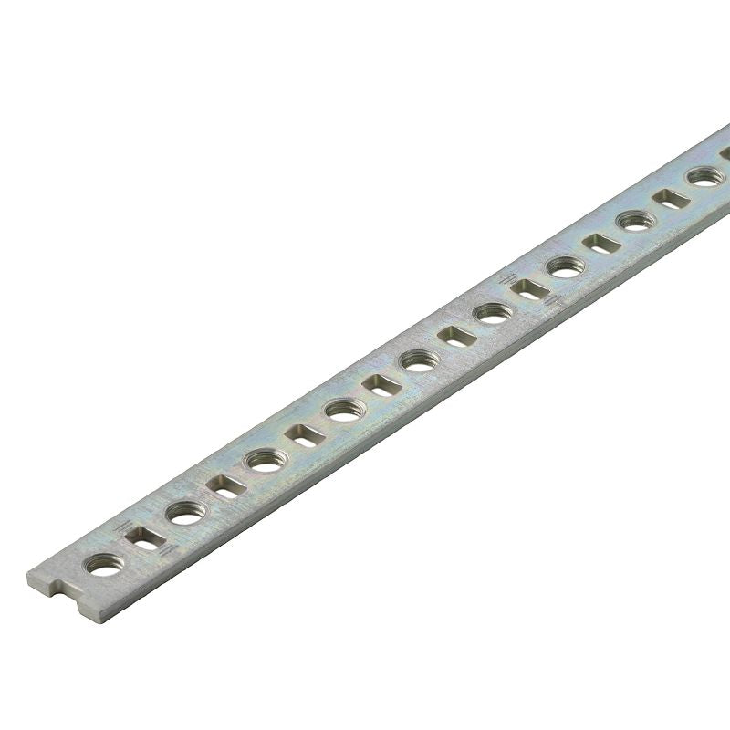 0280300000 - 1000mm Steel Busbar Terminal, 12mm Height, 24A Current  (Pack of 10)