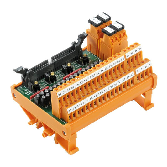 1128160000 - 72mm 1-Wire LED Interface with Screw Connection