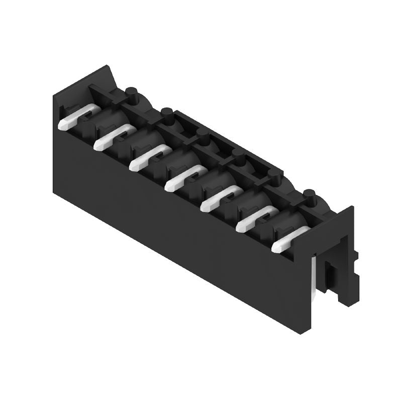 1774814001 - 5.08mm Male PCB Connector, 7 Poles, Right Angle Design  (Pack of 350)