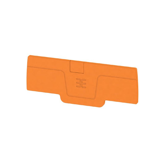 2052310000 - RoHS Compliant Snap-On End Plate, 29.1mm Depth, Wemid Material  (Pack of 50)