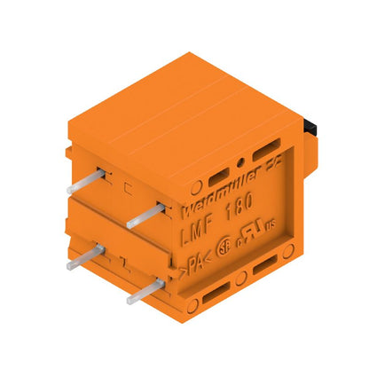 2774540000 - 7.50mm PCB Terminal, 180° Configuration, Push-In Connection  (Pack of 100)