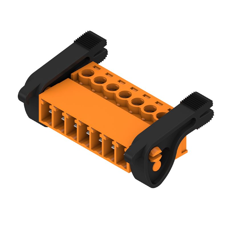 2444120000 - 7-Pole 3.81mm PCB Male Connector, Clamping Range 1.5mm²  (Pack of 50)