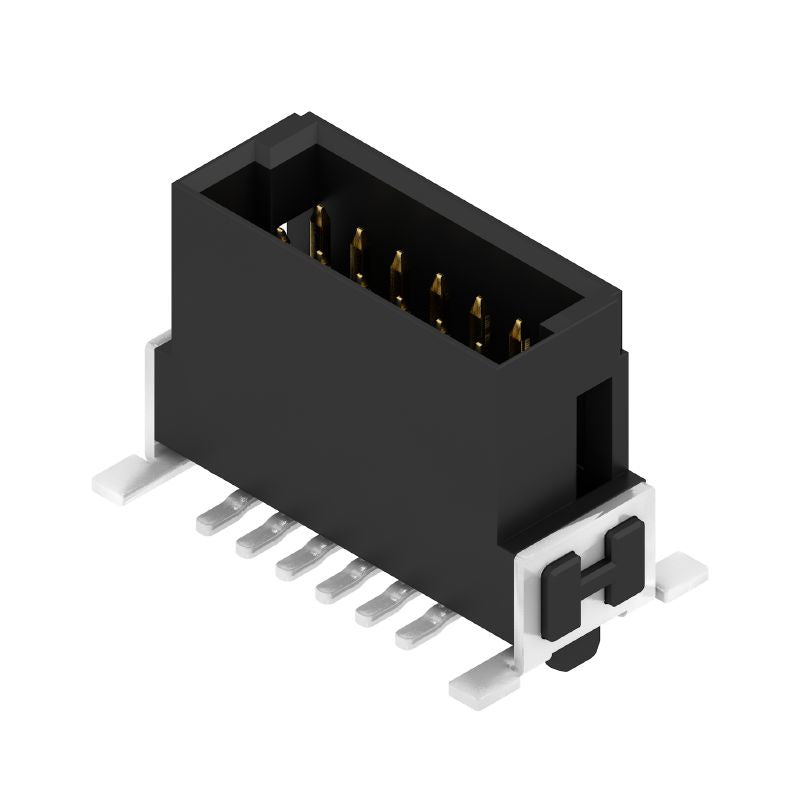 2747070000 - 12-Pole 1.27mm PCB Connector for SMD Applications  (Pack of 280)