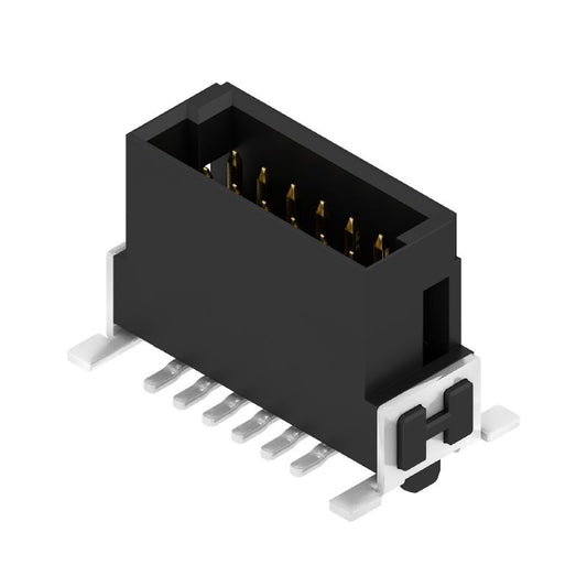2747070000 - 12-Pole 1.27mm PCB Connector for SMD Applications  (Pack of 280)