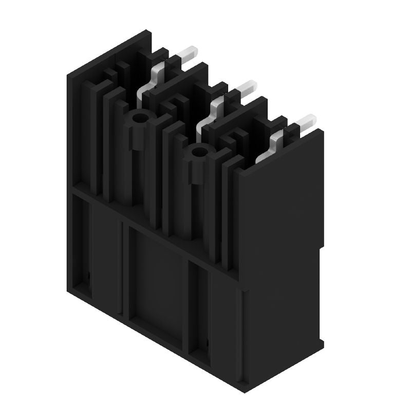 1813500000 - 10.16mm 3-Pole PCB Connector with 270° Angle Design  (Pack of 60)
