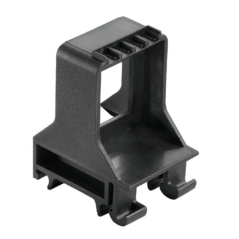 1582910000 - 4-Pole PCB Connector with Black Clip, ROHS Compliant  (Pack of 10)