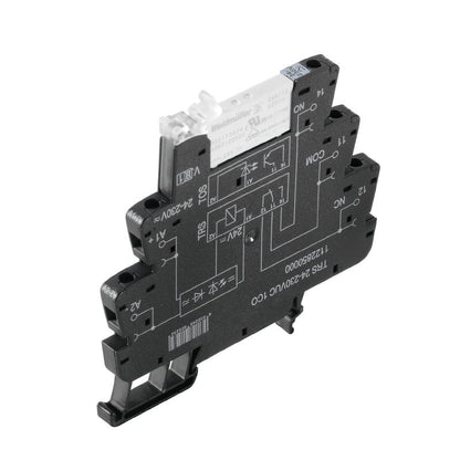 2662850000 - 24-230V Relay Module with 6A Changeover Contact  (Pack of 10)