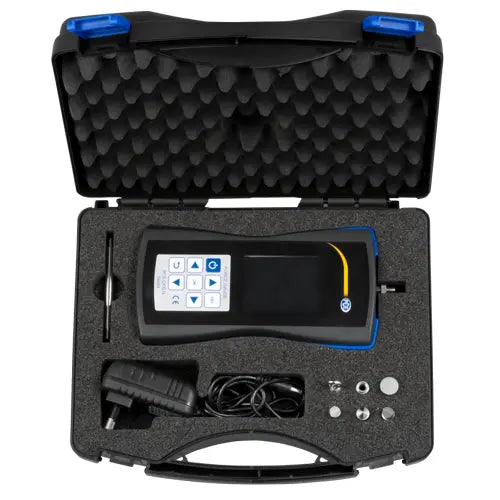 PCE-DFG N 500 - Digital Force Gage, 500 N Capacity, USB Data Transfer