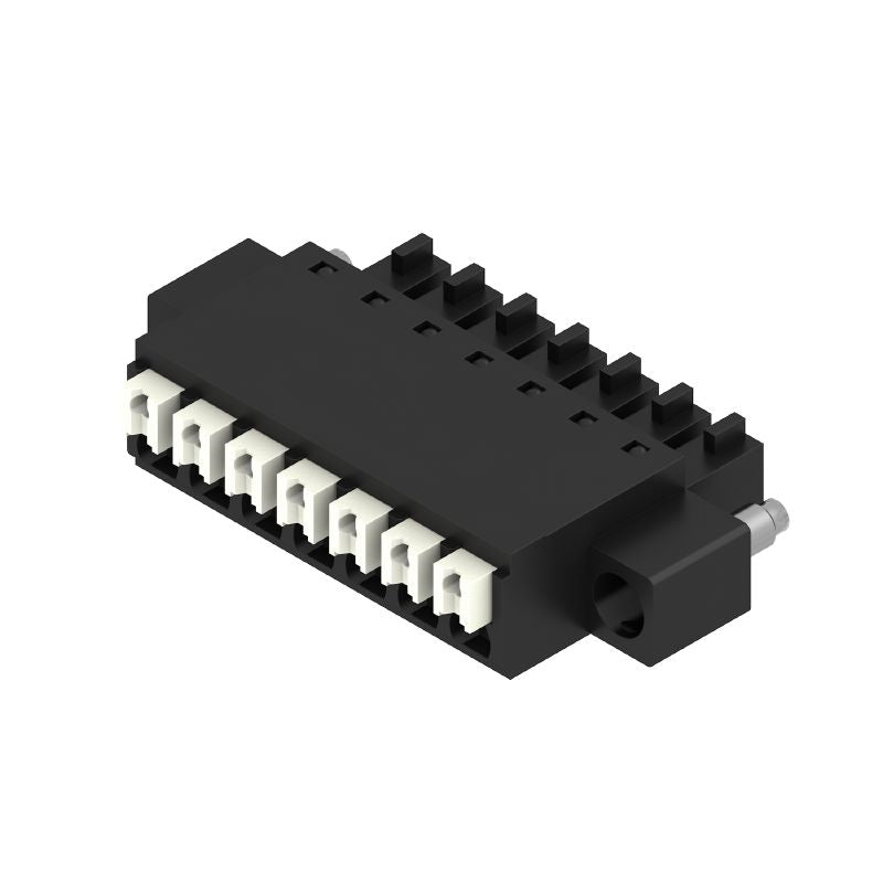 1971780000 - 3.81mm 7-Pole PCB Female Plug Connector, 180° Angle  (Pack of 50)