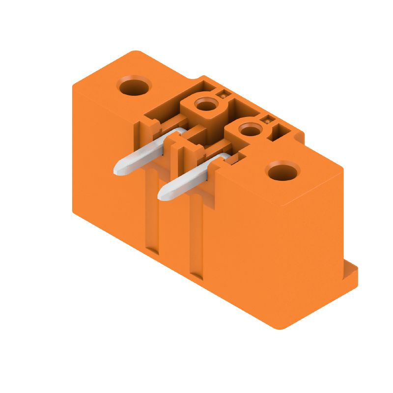1942450000 - 3.81mm PCB Connector, Male Header, 90° Flange Design  (Pack of 96)