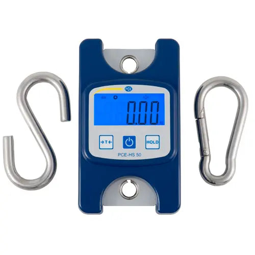 PCE-HS 50N - Accurate Digital Hanging Scales for Large Weights