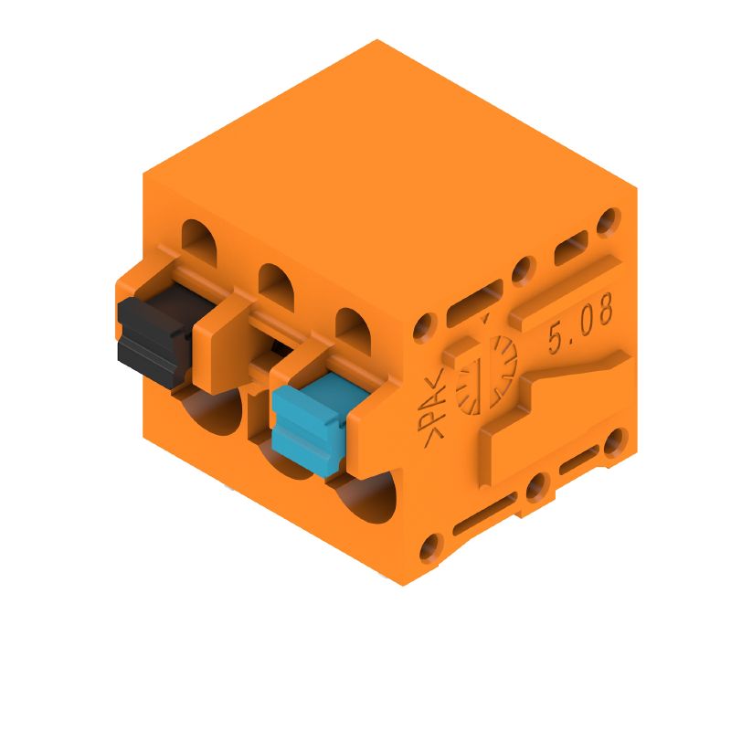 2818770000 - 5.08mm Pitch PCB Terminal with 3.5mm Solder Pin  (Pack of 90)