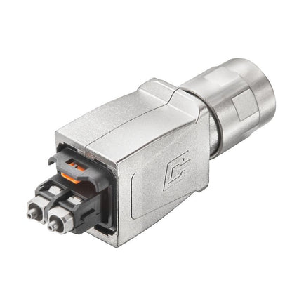1191550000 - IP67 RoHS SC-RJ POF Connector for Harsh Environments  (Pack of 10)