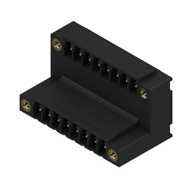 1032990000 - 16-Pole 3.81mm Header Connector, 90° Angle, Tin-Plated  (Pack of 50)