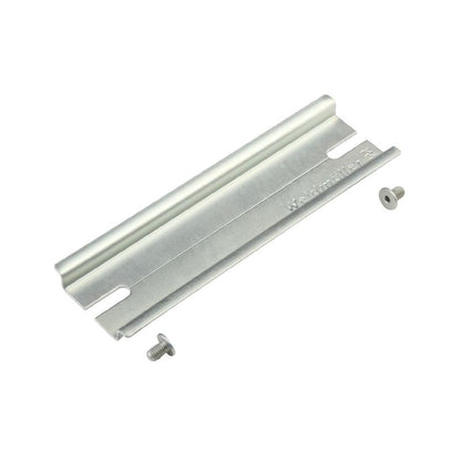 1910070000 - TS 35 Steel Rail Component, 105mm Wide, 7.5mm Deep