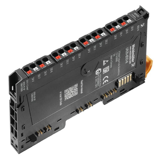 1315430000 - 8-Channel IP20 Remote I/O Module for Digital Outputs