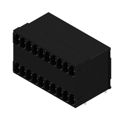 1973180000 - 3.81mm 20-Pole Male Connector, 90° Angle, THT Solder  (Pack of 28)