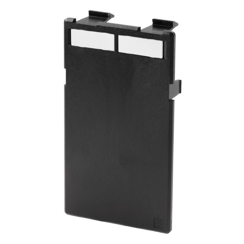 1450710000 - Lightweight Polycarbonate Insert Plate 90.5mm x 51.5mm x 18.5mm