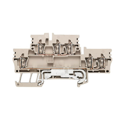 1924460000 - Dark Beige 2.5mm² Terminal with 800V Rated Features  (Pack of 50)