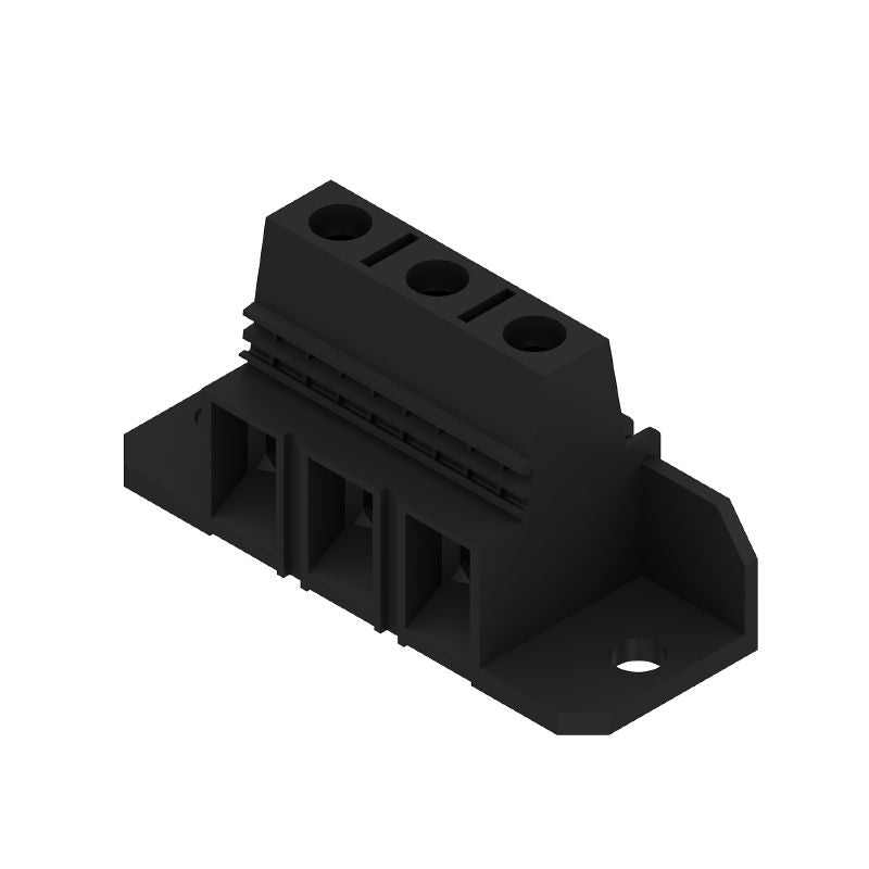 1226530000 - 15mm Pitch Circuit Board Terminal, 3 Poles, Black Finish  (Pack of 20)