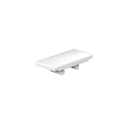 1889190000 - White 10x5mm Terminal Marker for Multi-Fit Applications  (Pack of 400)