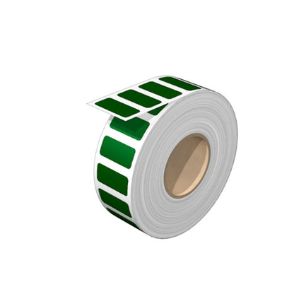 2006550000 - Green Self-Adhesive Device Markers, 12.5x27 mm, 1,000 Pack  (Pack of 1000)