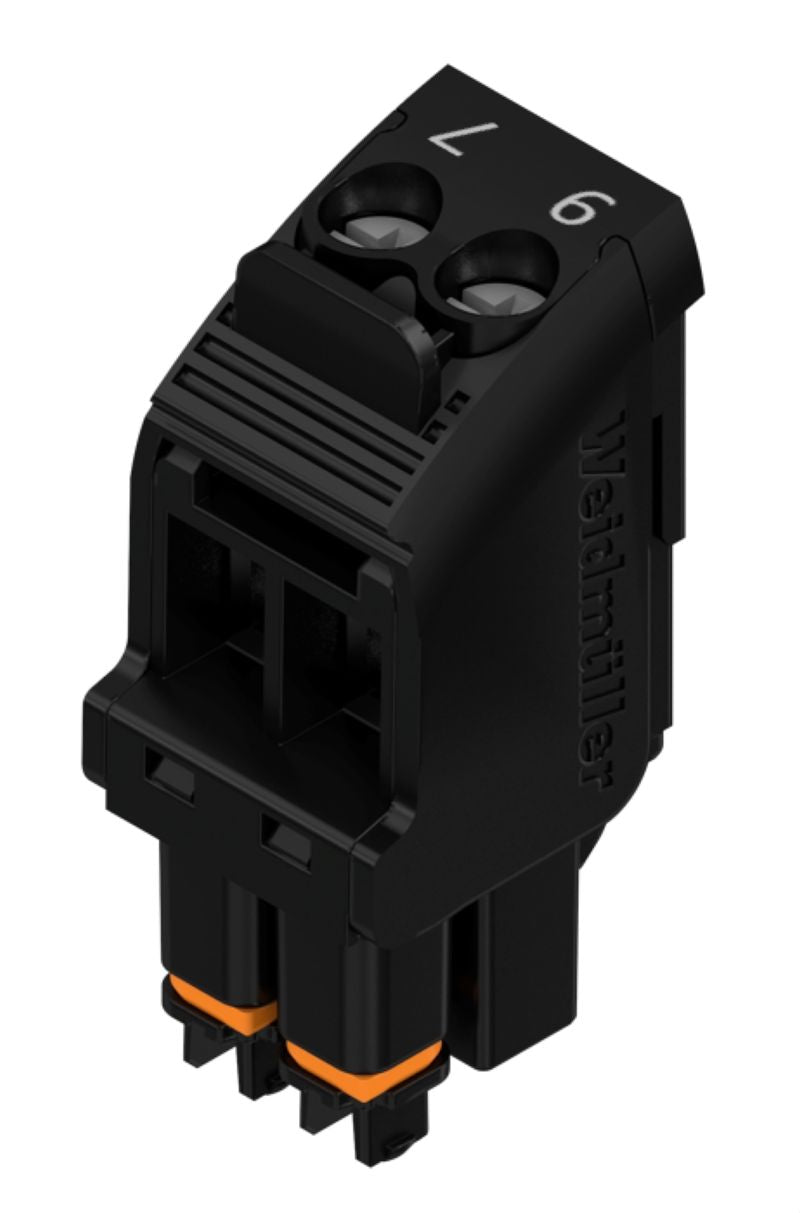 BHZ 5.00/02 BK/BK PRT 09/08 - 5.00" Black Premium Mounting Bracket  (Pack of 150)