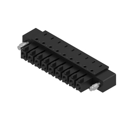 1975780000 - 3.81mm Female Header PCB Connector with 9 Poles  (Pack of 50)