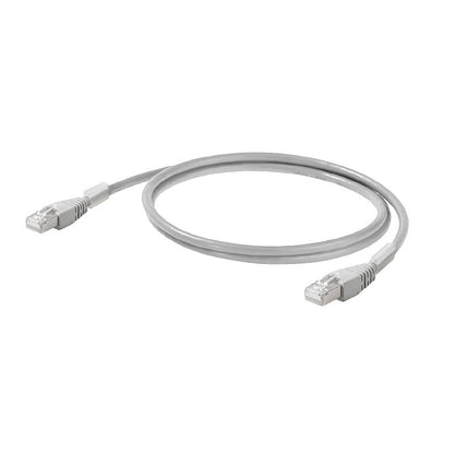 HDC RJ4501 - 3m Cat 6A Ethernet Cable for 10 Gbit/s Performance - SKU: 2661950300