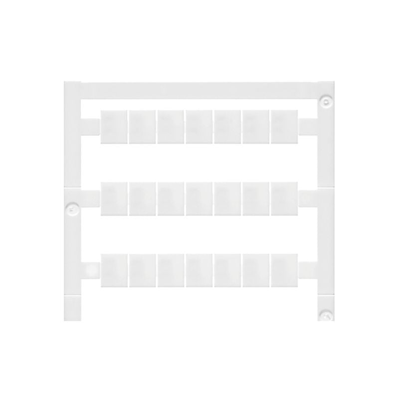 1905950000 - 10x8mm White Terminal Marker, RoHS Compliant  (Pack of 420)