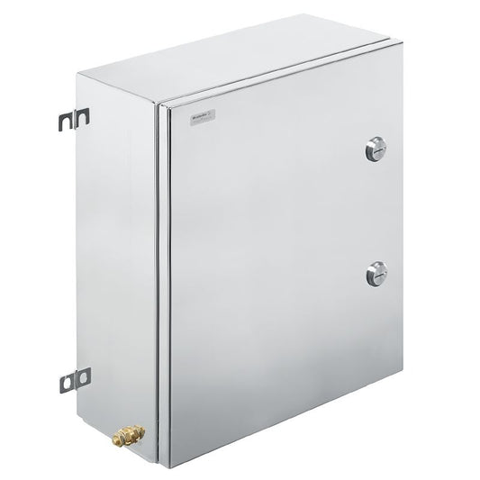 8000109903 - Klippon TB QL Terminal Box, 508mm Stainless Steel, Quarter Lock Design