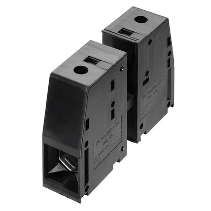 1250680000 - 95mm² Black Feed-Through Terminal with UL Listing  (Pack of 10)