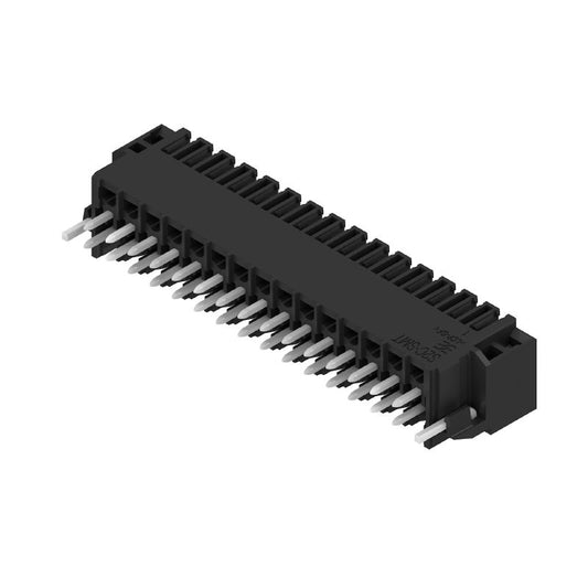 1290360000 - 3.5mm Black Male Header Connector with 30 Poles  (Pack of 30)