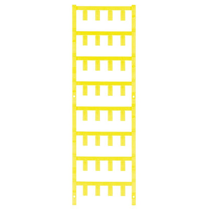 1919580000 - Yellow 12x5.7mm Polyamide Cable Marker, RoHS Compliant  (Pack of 128)