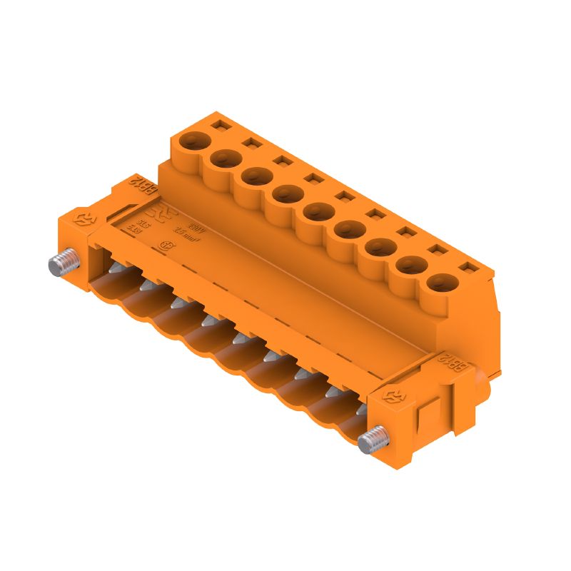 1846280000 - 5.08mm Male PCB Connector with 9 Poles, RoHS Certified  (Pack of 30)
