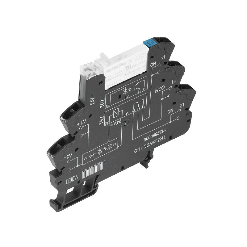2152870000 - 5VDC AgSnO Relay Module with 6A Capacity  (Pack of 10)