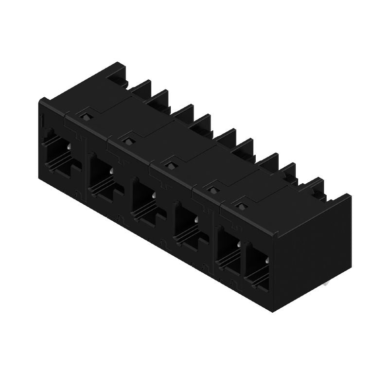 8000078337 - 7.50mm Male PCB Connector, 6 Poles, RoHS Compliant  (Pack of 13)