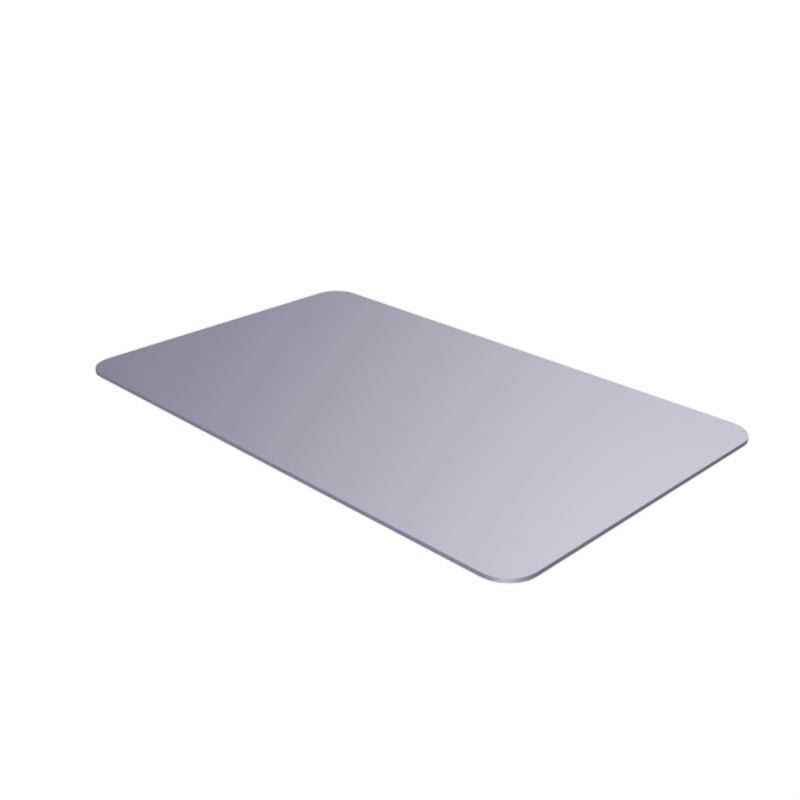 1500220000 - 43 x 70 mm Stainless Steel Device Marker for Energy Labeling  (Pack of 80)