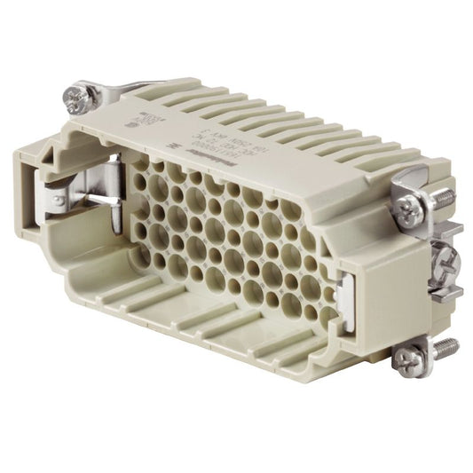 1651190000 - 72-Pole Crimp Connector, -40°C to 125°C, 250V/10A