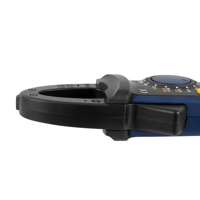 PCE-OCM 10 - 600A Clamp Meter with OLED Display & ISO Calibration