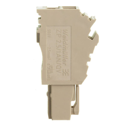 1815200000 - Dark Beige Plug-In Connector, RoHS & UL Certified  (Pack of 25)