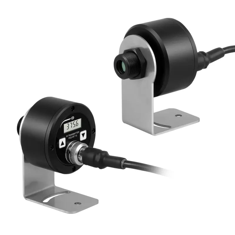 PCE-IRT 10 - Durable Stainless Steel Thermometer with 0-600°C Range