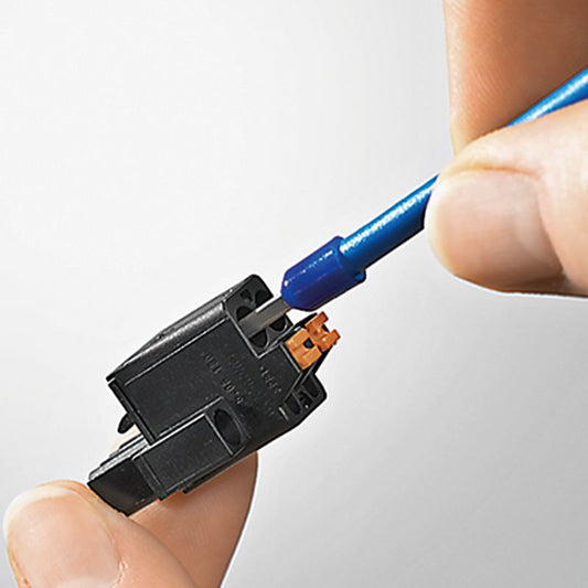 1000140001 - 5.08mm Connector with 90° Angle and 13 Poles  (Pack of 24)