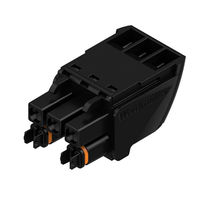 1069340000 - 3-Pole 90° PCB Plug Connector, 5.00mm Pitch, RoHS Compliant  (Pack of 108)