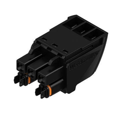 1069340000 - 3-Pole 90° PCB Plug Connector, 5.00mm Pitch, RoHS Compliant  (Pack of 108)