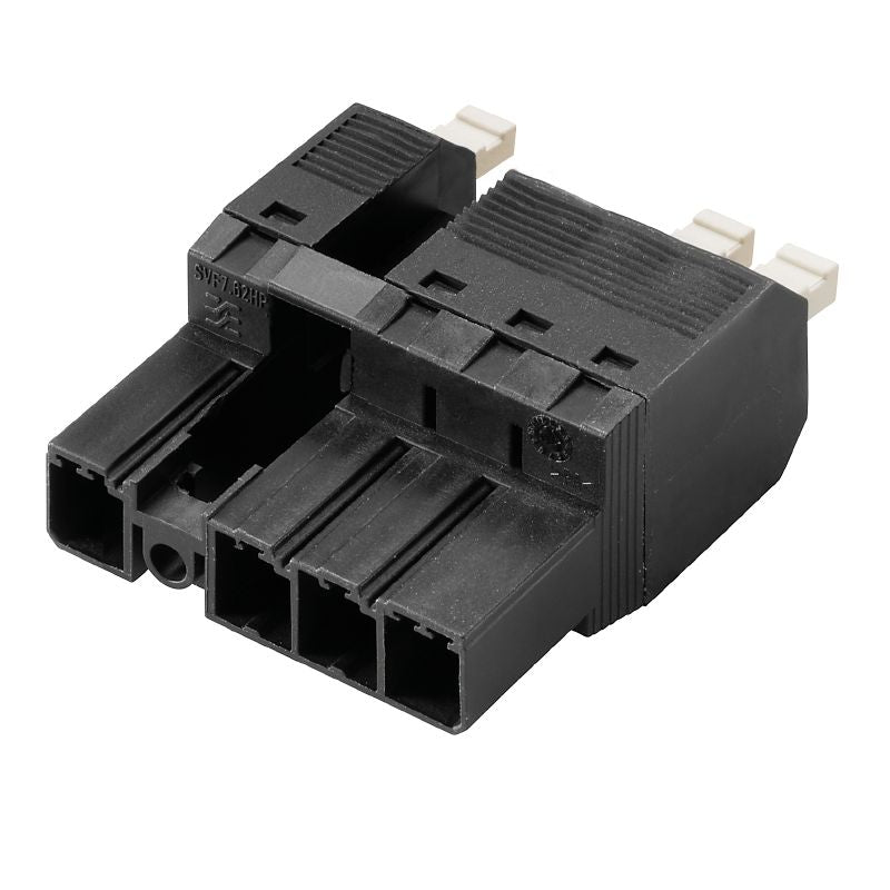 2630470000 - 7.62mm 4-Pole PCB Connector with PUSH IN Actuator  (Pack of 48)