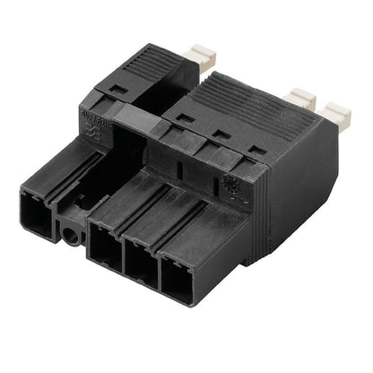 2630470000 - 7.62mm 4-Pole PCB Connector with PUSH IN Actuator  (Pack of 48)