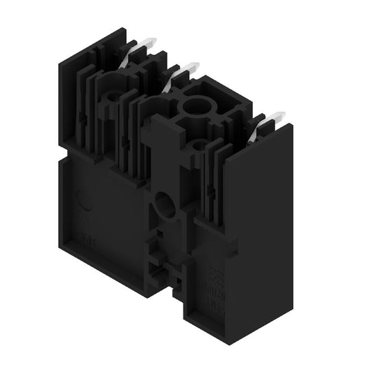 2546070000 - 3-Pole PCB Connector with 7.62mm Spacing & Elbow Design  (Pack of 110)