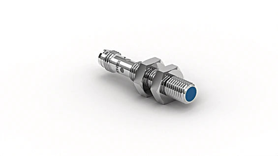 I08H003 - Durable Inductive Sensor with Extended Range and Easy Installation