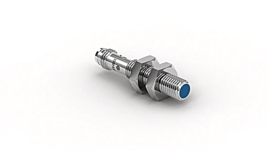 I08H003 - Durable Inductive Sensor with Extended Range and Easy Installation